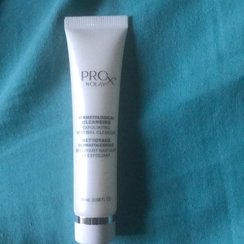 Pro x by Olay Dermatological Cleansing